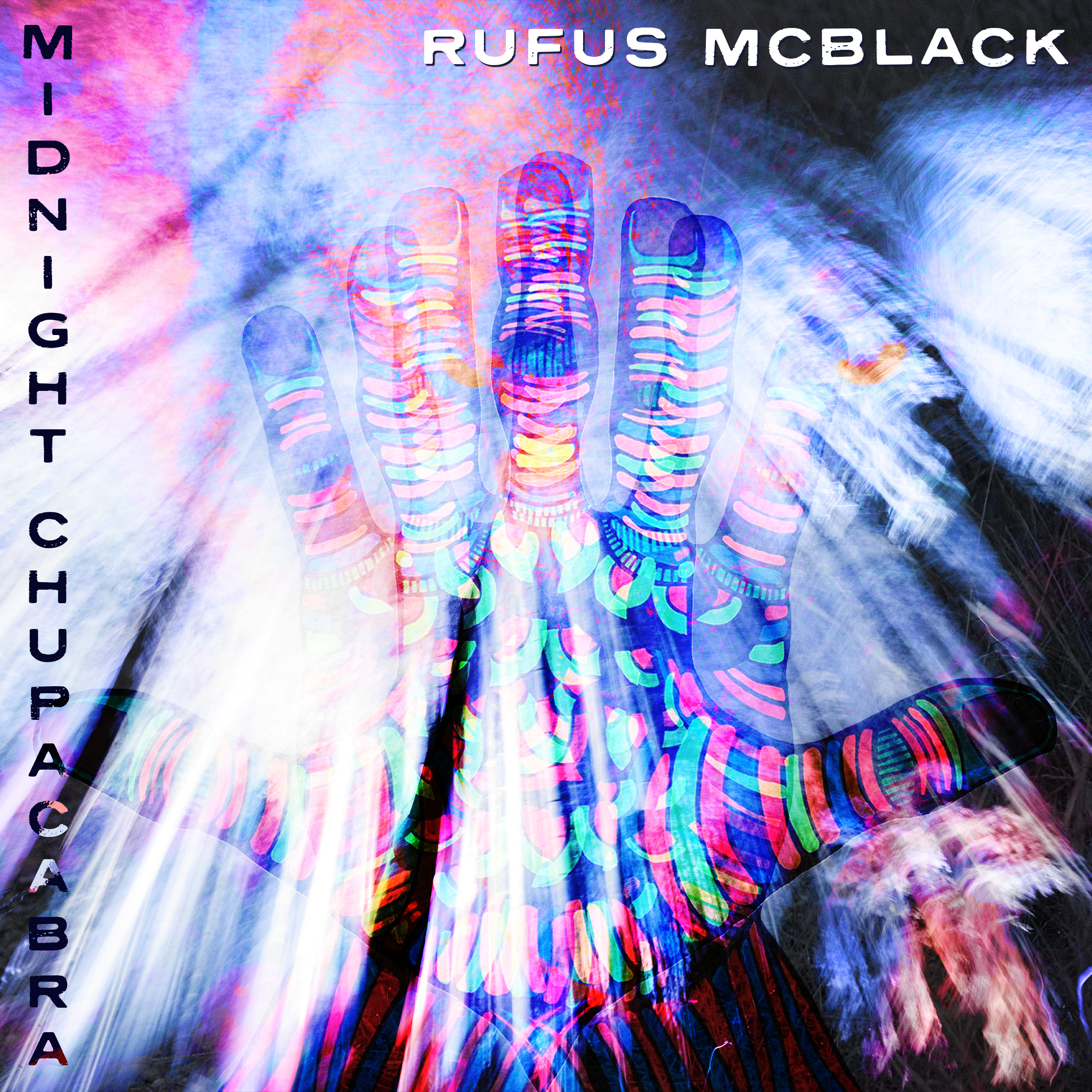 Midnight Chupacabra by RUFUS MCBLACK